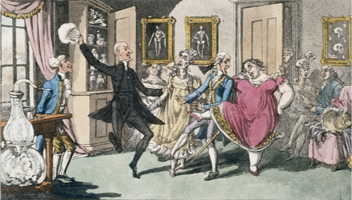Serendipity in science: chance and necessity